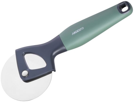 Ніж для піци Ardesto Gemini AR-2112-PG 19.5 см зелений