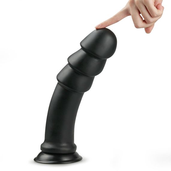 Анальна пробка - King-Sized Anal Ripples 11.25" sexstyle | Зображення 3