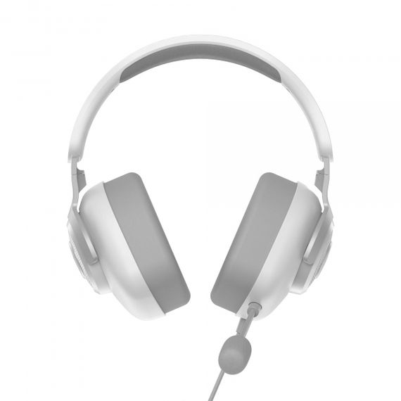 Ігрові навушники з мікрофоном HAVIT HV-H2230d White | Зображення 2