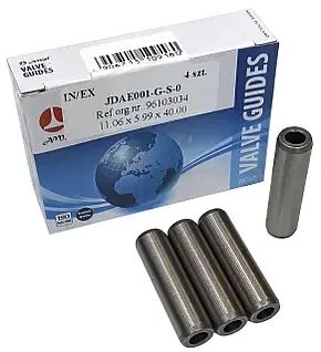 Напрямні клапанів Лачетті, Ланос, Авео, Круз LXT 1.6 стандарт AMP (4 шт.) (JDAE001)