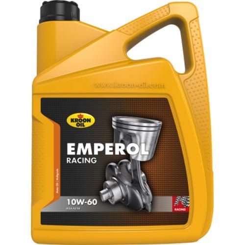 Моторна олива EMPEROL RACING 10W-60 5л