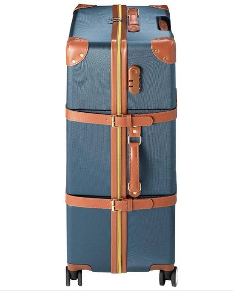 Валіза Semi Line 28" (L) Blue/Brown (T5672-4) (DAS302676) | Зображення 6