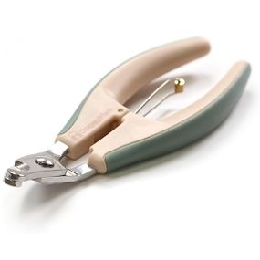 Когтерез для собак та котів DoggyMan BS Nail Clippers With Angled Blade