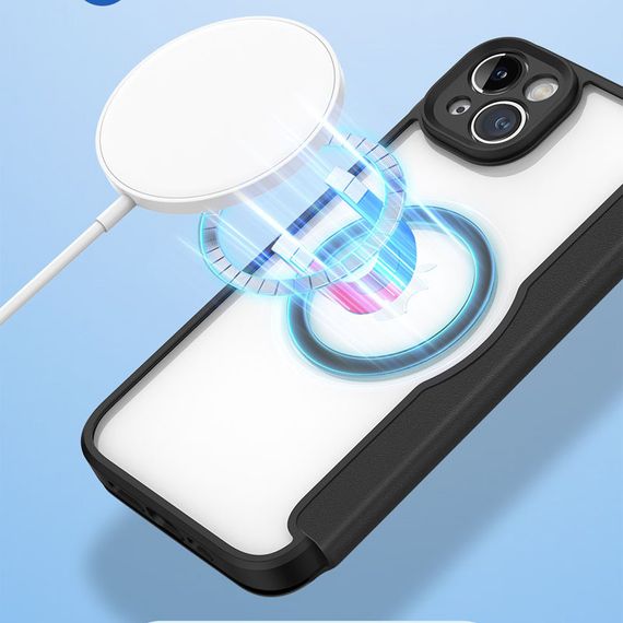Чохол-книжка Dux Ducis Skin X Pro with MagSafe для Apple iPhone 15 (6.1") | Зображення 3