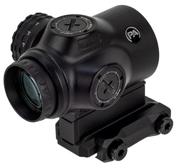 Приціл призматичний Primary Arms SLx 1X MicroPrism сітка ACSS Cyclops G2. Black | Зображення 2