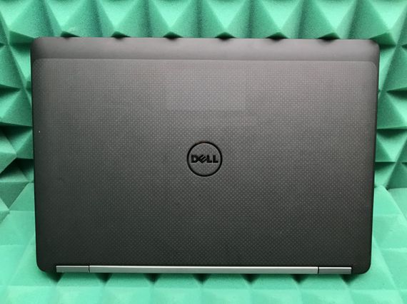 Ультрабук Б-класс Dell Latitude E7470 / 14" (2560x1440) IPS Touch / Intel Core i7-6600U (2 (4) ядра по 2.6 - 3.4 GHz) / 8 GB DDR4 / 256 GB SSD / Intel HD Graphics 520 / WebCam / HDMI / Windows 10 б/у | Зображення 4