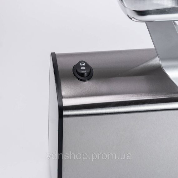 М'ясорубка Sokany SK-06001 електрична 2400 Вт сталь | Зображення 5