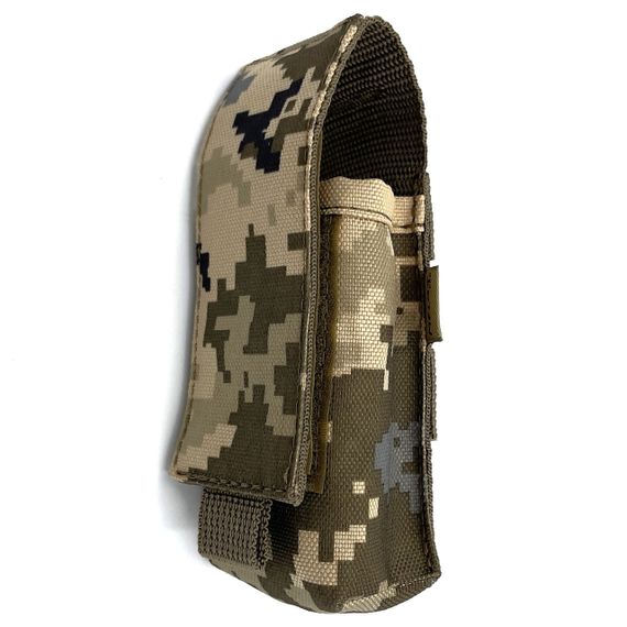 Підсумок під турнікет закритий полікордура Піксель Molle | Зображення 2