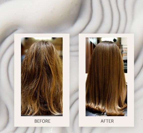 Розгладжуючий крем для волосся PERCY & REED SESSION STYLING SMOOTHING BLOW DRY CREAM | Зображення 1