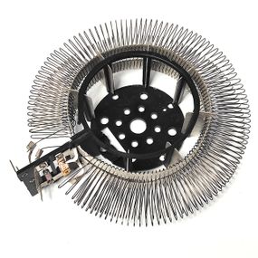 Тэн для тепловентилятора D=145mm 2000W (IN-02)