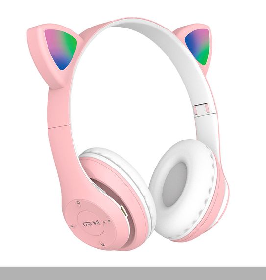 Бездротові навушники з котячими вушками CAT ST71M (234576528_236)