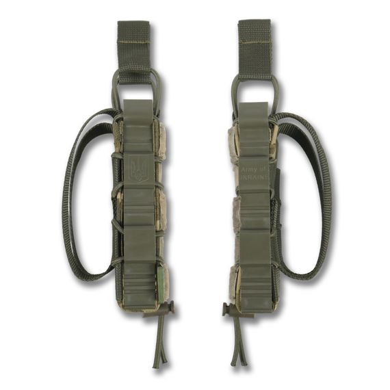 Подсумок под 1 магазин Kiborg M-1 велкро пиксель | Зображення 7