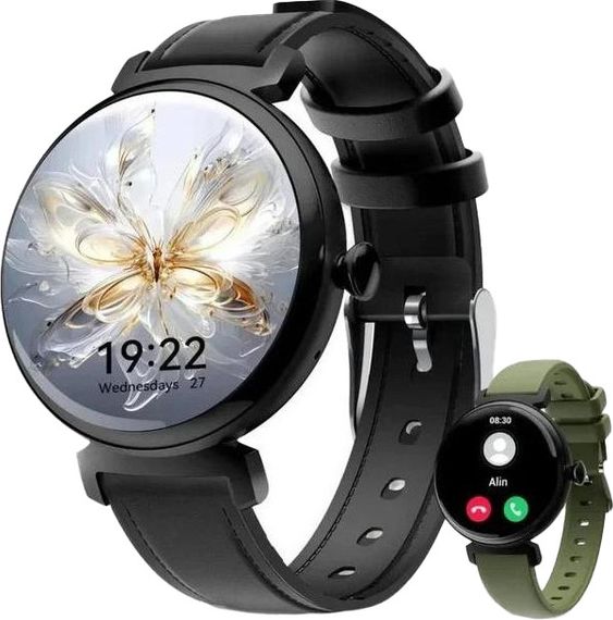 Смарт-годинник Oukitel BT30 Black (6931940742269) | Зображення 3