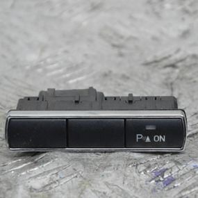 Кнопка парктроніка Ford Fiesta VII 2008-2017 Панель перемикач парктроніків Форд Фієста 7 C1BT15A860BA