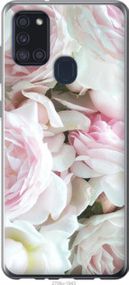 Чохол для Samsung Galaxy A21s A217F з пластику FCh_044040