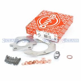 Прокладки турбины компл. Renault Megane/Scenic 1.4 TCe 09-, Elring, 572.870,