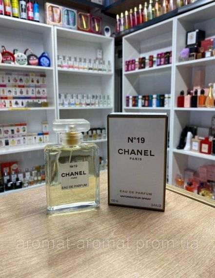 Парфумована вода Chanel №19 100 мл.