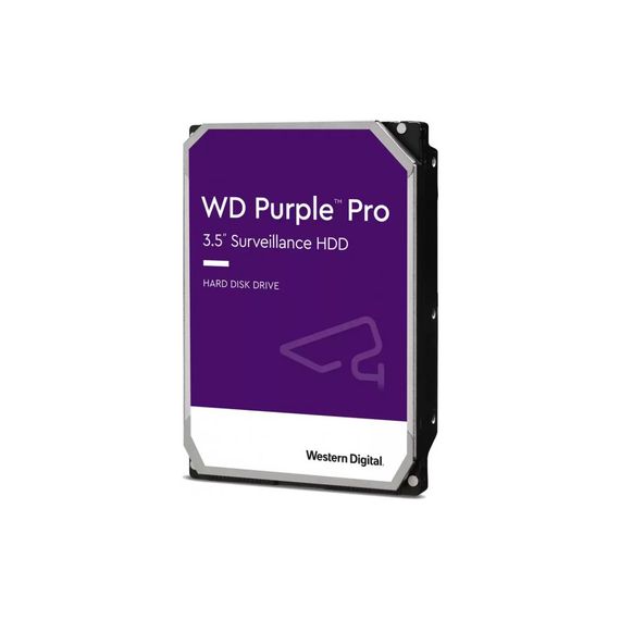 Жорсткий диск 3.5&quot; 18TB WD (WD181PURP) | Зображення 1