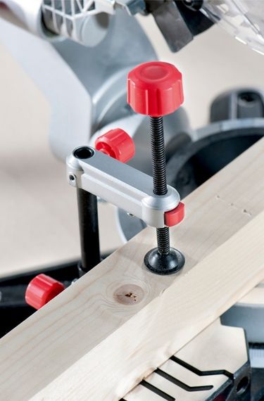 Metabo Пила торцювальна KGSV 216 M з тяговою функцією (619261000) | Зображення 3