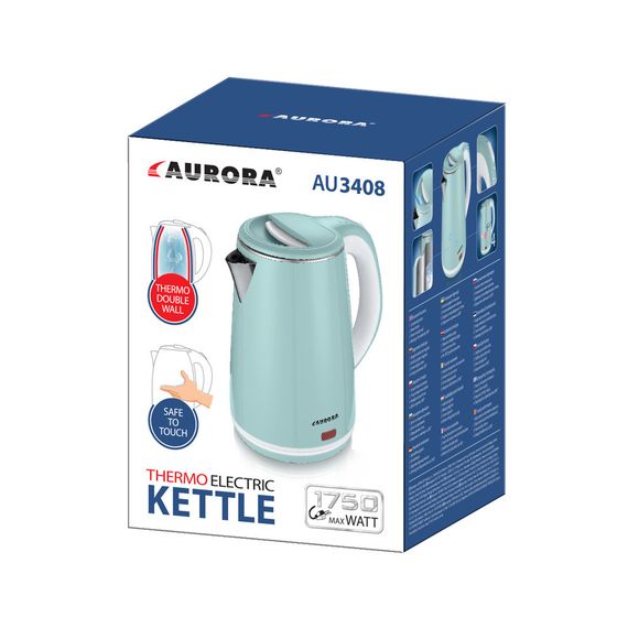 Електрочайник Aurora AU3408 | Зображення 2
