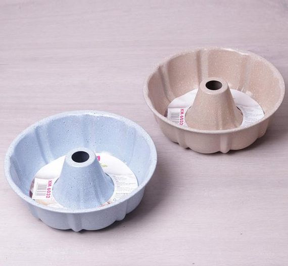 Форма Kamille Marble Ø25х8см для випічки кексу | Зображення 5