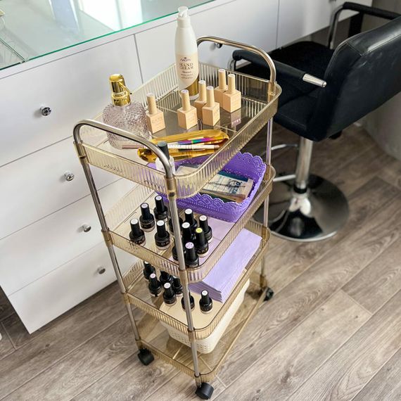 Етажерки мобільні | Зображення 8