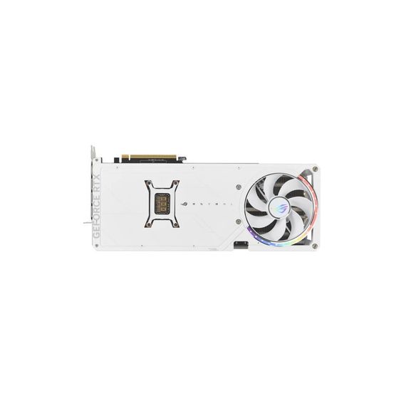 Відеокарта ASUS GeForce RTX5080 16GB ROG ASTRAL WHITE OC (ROG-ASTRAL-RTX5080-O16G-WHITE) | Зображення 4