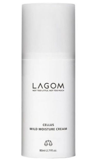 Крем для лица Lagom Cellus Mild Moisture Cream (80 ml)