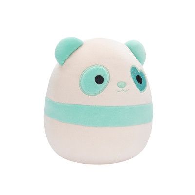 М&apos;яка іграшка Squishmallows Панда Швиндт 13 см (SQVA00814) | Зображення 2
