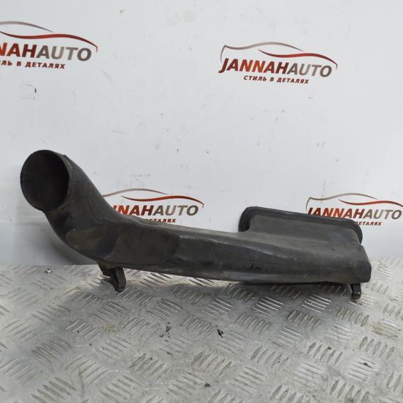 Повітряний патрубок Opel Astra H III Zafira B повітрозабірник Опель Астра Зафіра 55351756 | Зображення 1