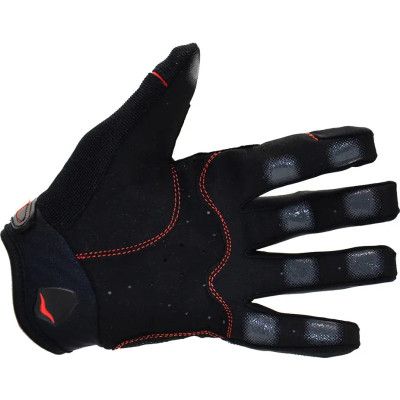 Перчатки для фитнеса MadMax MXG-102 X Gloves Black/Grey/White M (MXG-102-GRY_M) | Зображення 9