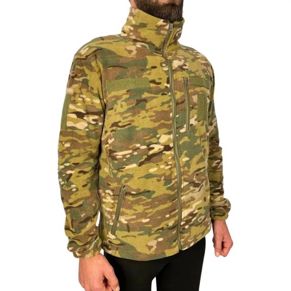 Кофта флісова Мультикам Розмір 56 | Зображення 1