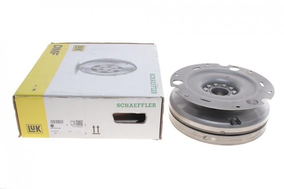 Демпфер зчеплення Audi A4 A6 2.0TDI 08-, CGLD CJCD CMFB, 110 120 130kw 415 0721 08