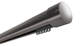 Імпрессіон карниз для штор Аресто Сталь 375 див.