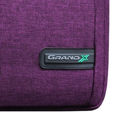 Сумка для ноутбука Grand-X 14-15'' SB-149 soft pocket Purple (SB-149P) (SB-149P) | Зображення 6