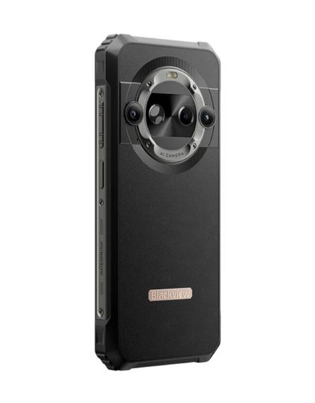 Смартфон Blackview bl9000 pro 12/512gb black | Зображення 1