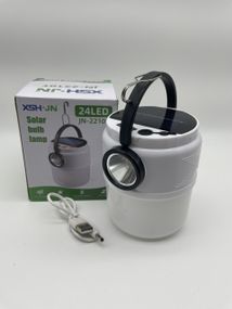 Лампа Led solar light JN-2210T (A-2810)