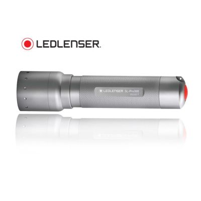 Фонарь LedLenser Solidline SL-Pro300, 300/220/40, блістер (501068) | Зображення 1