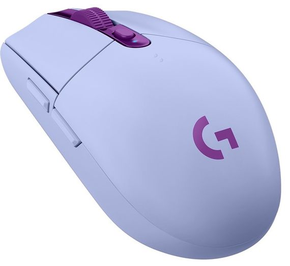 Миша Logitech G305 Lightspeed Lilac | Зображення 1