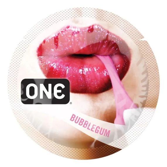 Презервативы One FlavorWaves латексные, набор разных вкусов, 5 шт sexstyle | Зображення 1