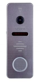 Вызывная панель SEVEN CP-7504 FHD silver