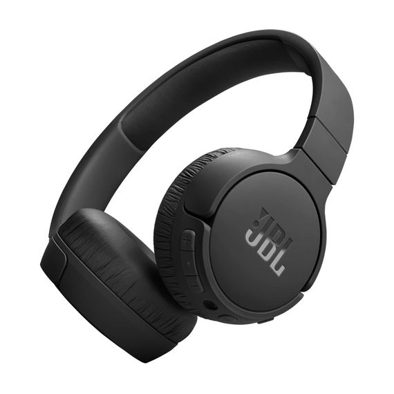 Гарнітура JBL TUNE 670NC Black (JBLT670NCBLK)