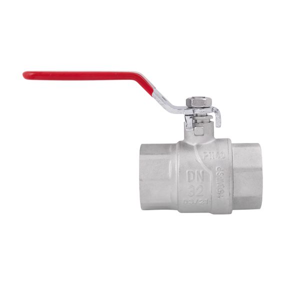 Кран кульовий SD Forte 1" 1/4 ВР для води (ручка) SF600W32 | Зображення 1