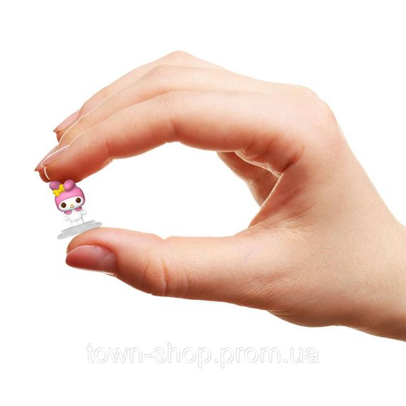 Набор игровых фигурок Bitty POP! - Моя Мелоди (4 фигурки в асс.) | Зображення 1