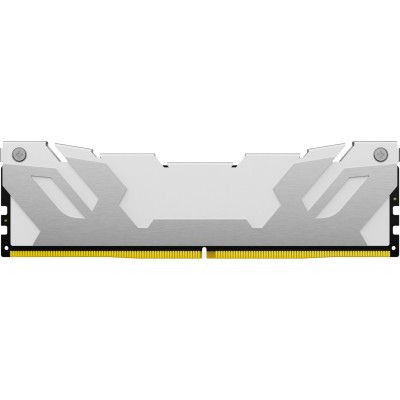 Модуль памяти для компьютера DDR5 64GB (2x32GB) 6000 MHz Renegade White Kingston Fury (ex.HyperX) | Зображення 1