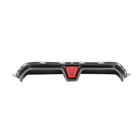 Дифузор заднього бампера V2 (для M5 F90 2017-2020, Карбон) для BMW 5 серія G30/31 рр | Зображення 1