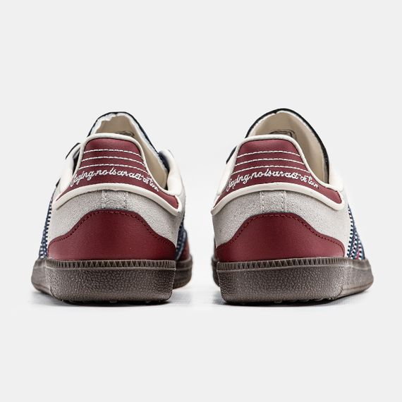 Чоловічі кросівки Spezial Samba  весна / літо / осінь 1383 | Зображення 5