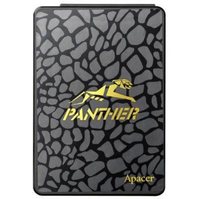 SSD внутрішні APACER AS340 240 GB SATAIII TLC (AP240GAS340G-1) комп'ютерний запам'ятовувальний пристрій (AP240GAS340G-1)