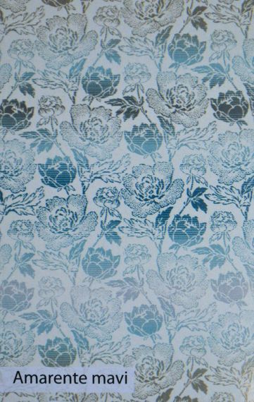 Плед Aksu 180×220 см. Amarente Mavi | Зображення 2