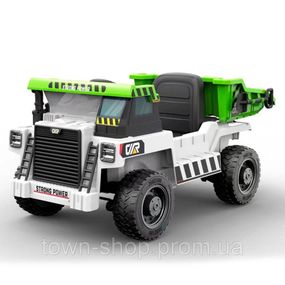 Детский электромобиль Грузовик JS3198EBLR-1 до 40 кг